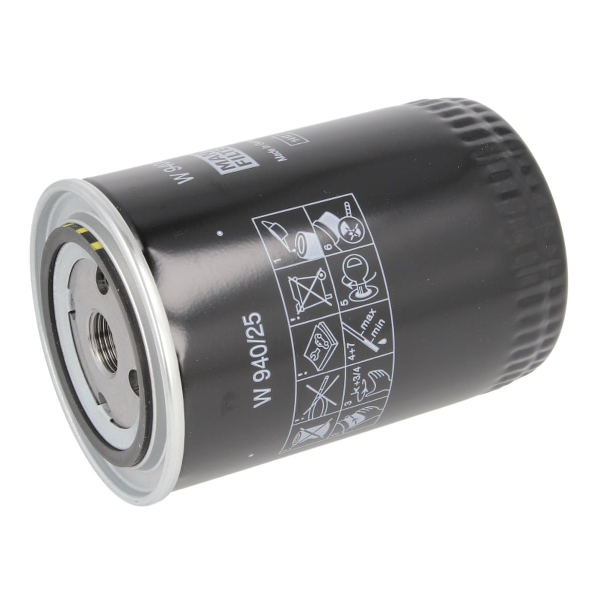 Öljynsuodatin MANN-FILTER W 940/25