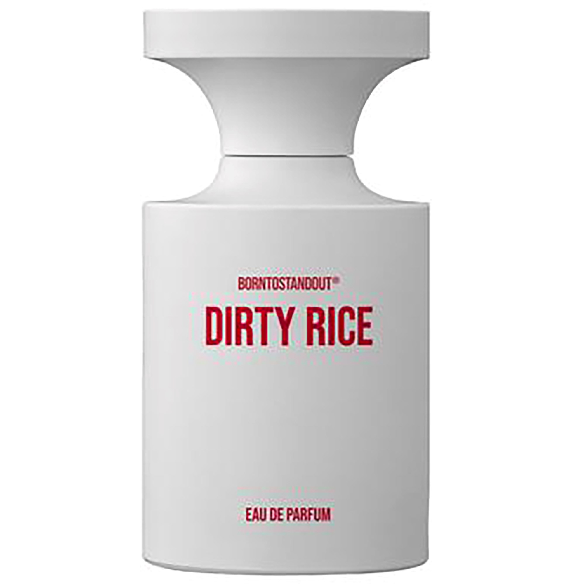 BornToStandOut Dirty Rice Eau de Parfum - 100 ml