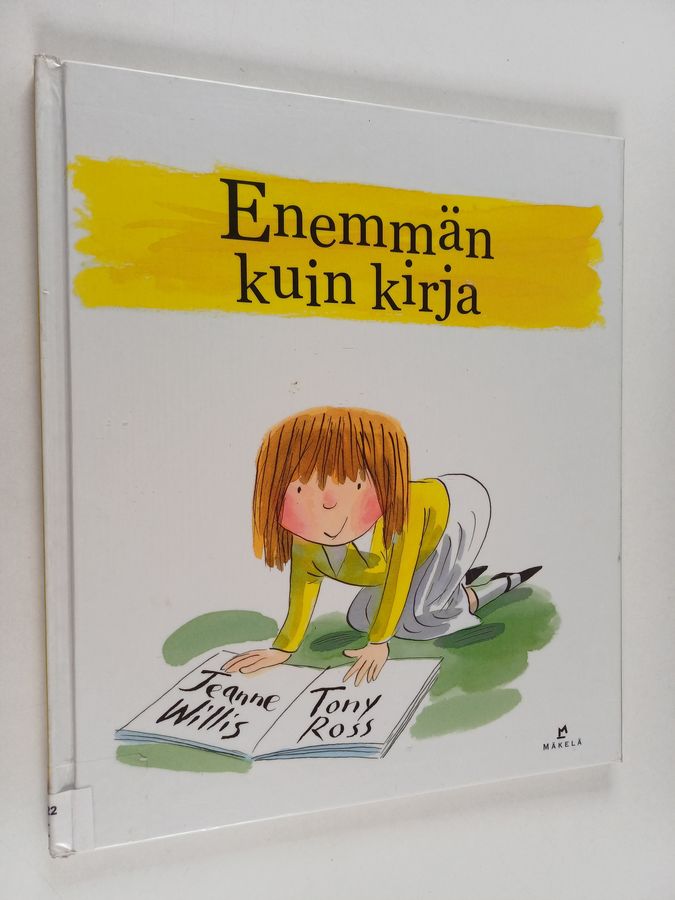 Enemmän kuin kirja