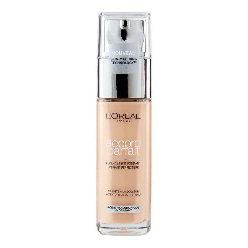 L'Oreal Paris True Match - Nestemäinen meikkivoide 2N Vanilja