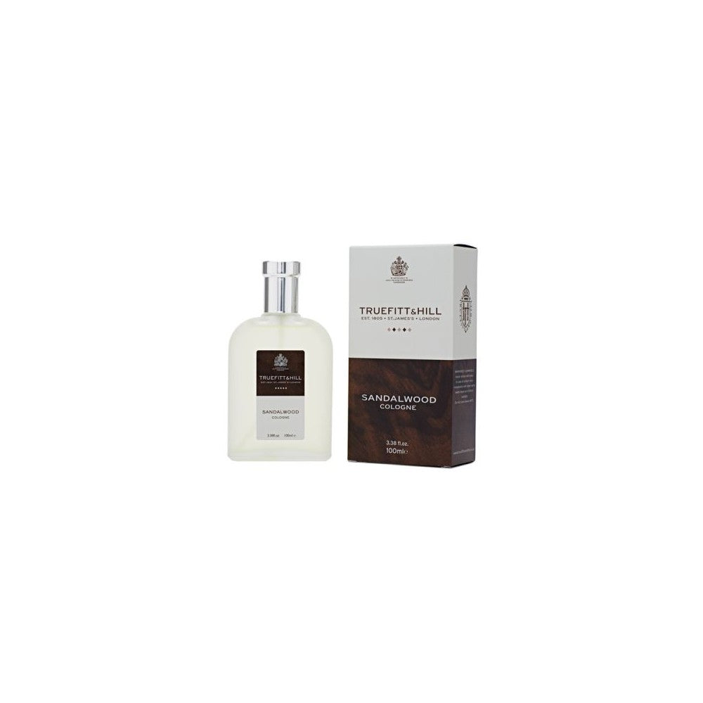Truefitt & Hill Sandalwood Cologne 100ml unisex