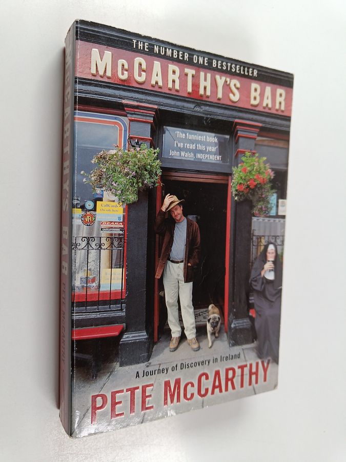 McCarthy's bar