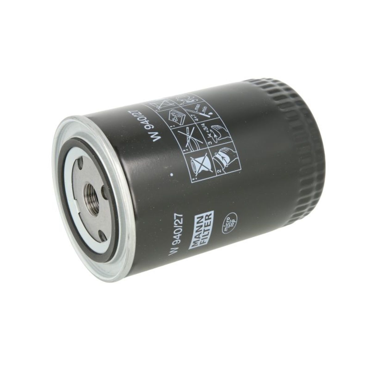 Öljynsuodatin MANN-FILTER W 940/27