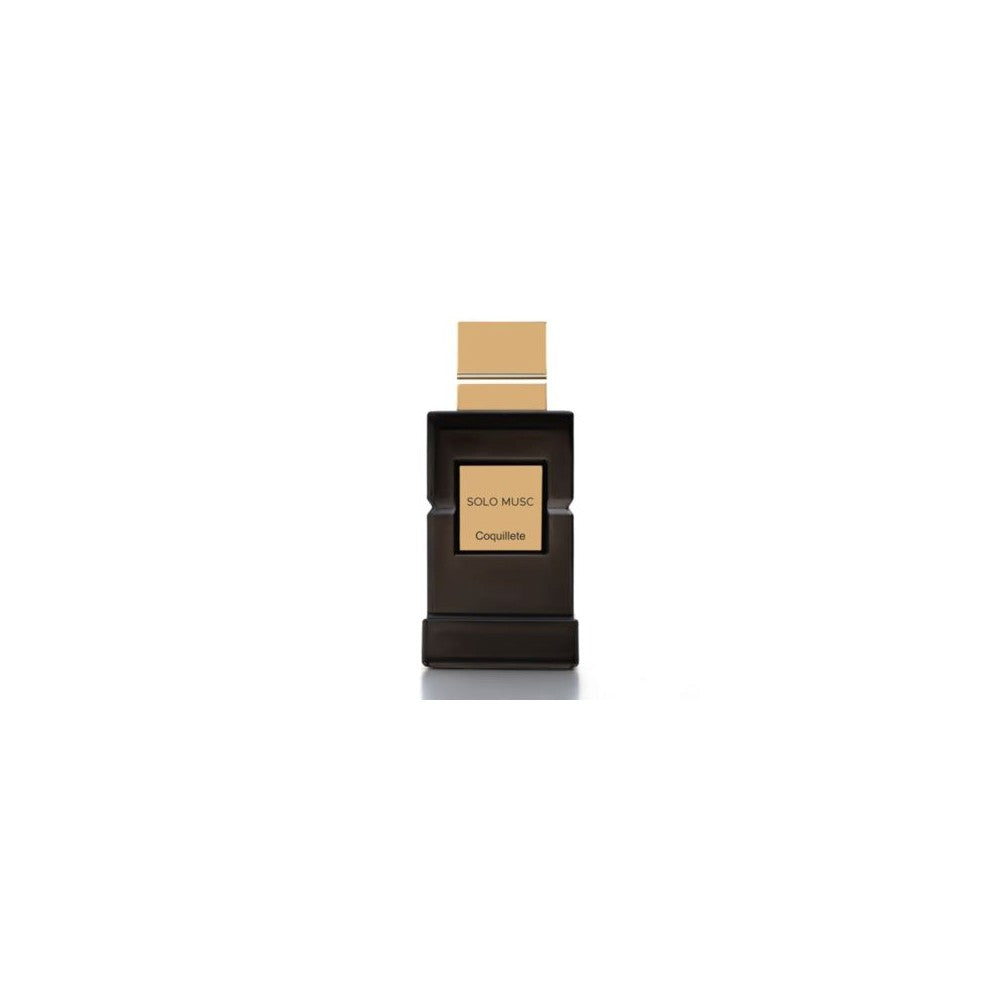 Coquillete parfum Vain Musc-uutetta 100 ml