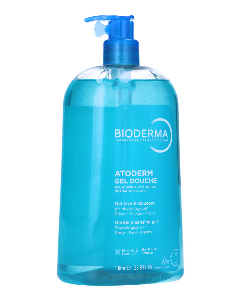 Bioderma Atoderm Gel Douche Gentle Cleansing gel 1000 ml