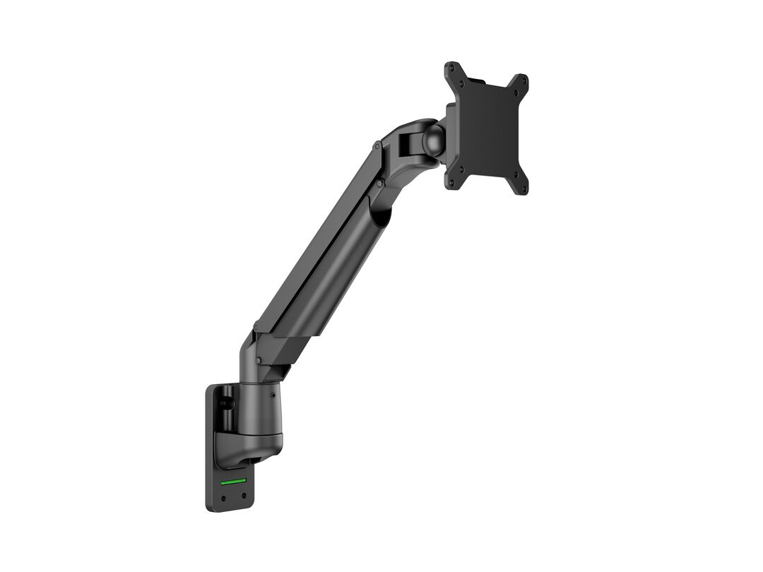 Multibrackets M Vesa Gas Lift Wall Basic Musta