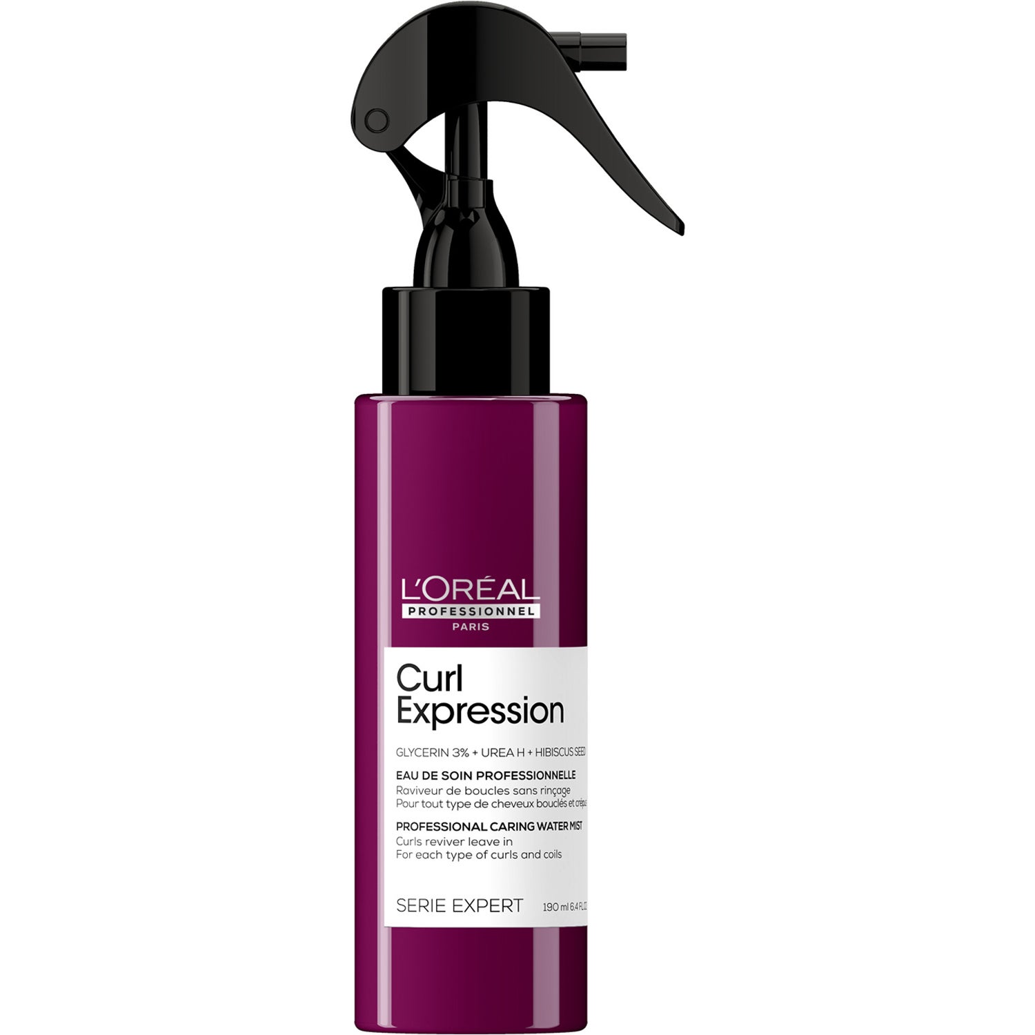 Loreal Curl Expression Caring Water Mist 190 ml
