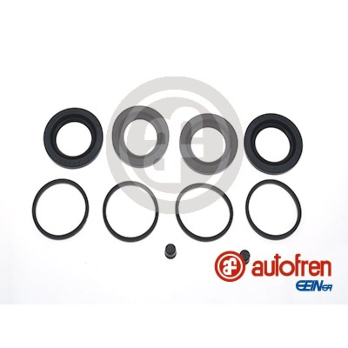 Jarrusatulan korjaussarja AUTOFREN SEINSA D4842