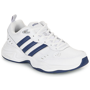 ADIDAS SPORTSWEAR Matalavartiset tennarit 'Strutter' marine / valkoinen