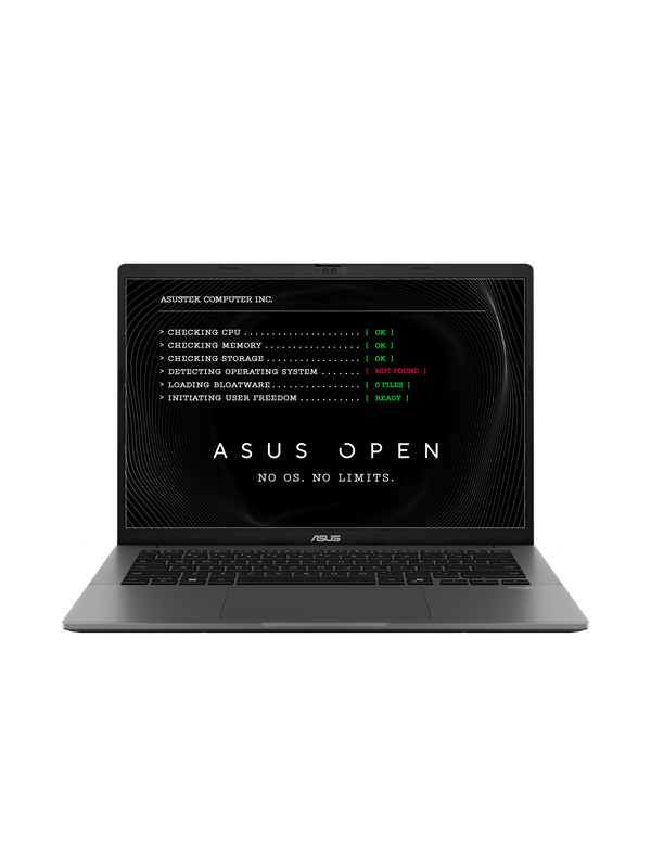 ASUS Vivobook S14 - 14" | Ryzen AI 5 | 32GB | 512GB
