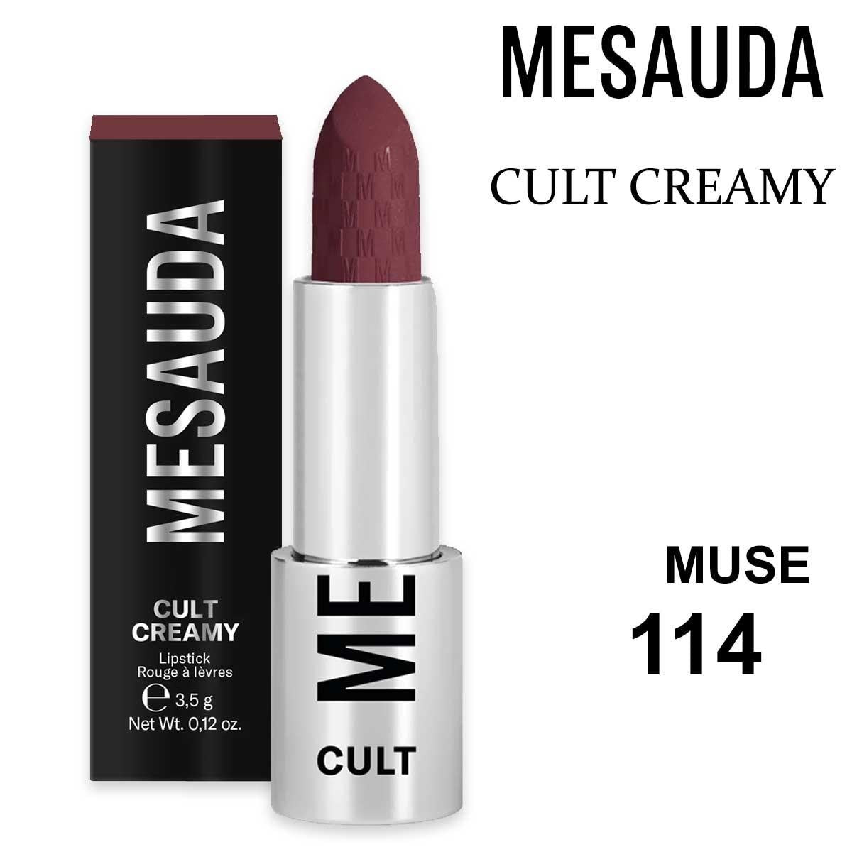 Mesauda kultti kermainen 114 muusaa