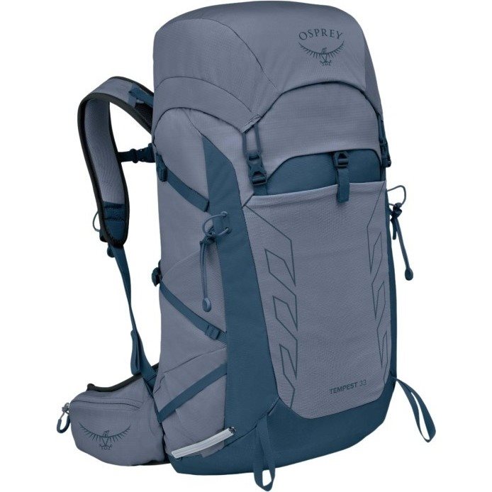 Osprey Tempest 33 Anchor Blue/Atlas