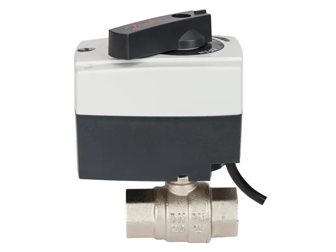 Danfoss AMZ 112 Vyöhykeventtiili - 1/2 sisäkierre, kvs 17,0 moottori 230V