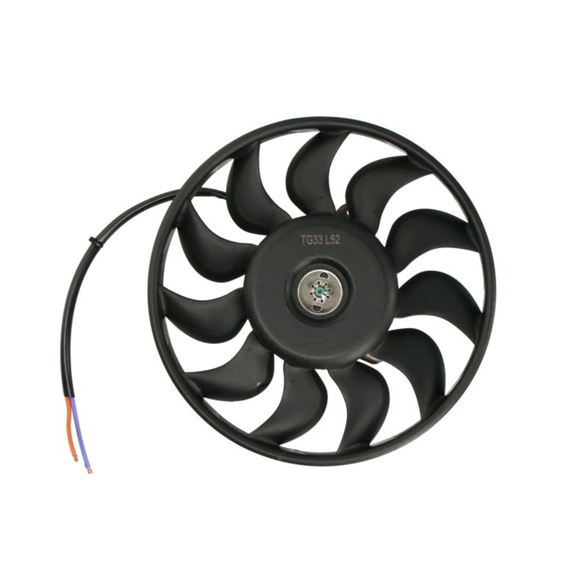Jäähdyttimen tuuletin THERMOTEC D8A018TT