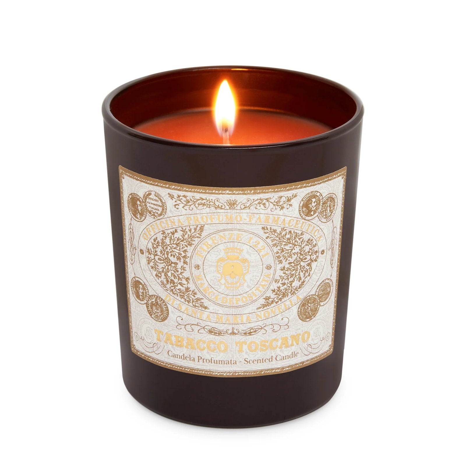 Santa maria novella Tabacco Toscano, Tuoksukynttilä, 250 g