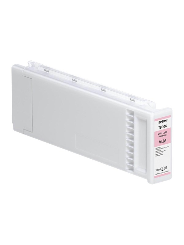 Epson Epson T8006 Mustepatruuna Magenta T8006 Vastaa: N/A
