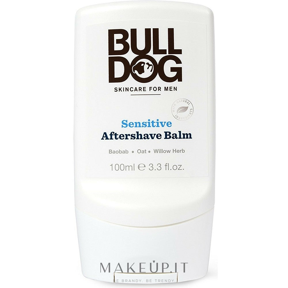Bulldog Sensitive Aftershave Balm 100ml
