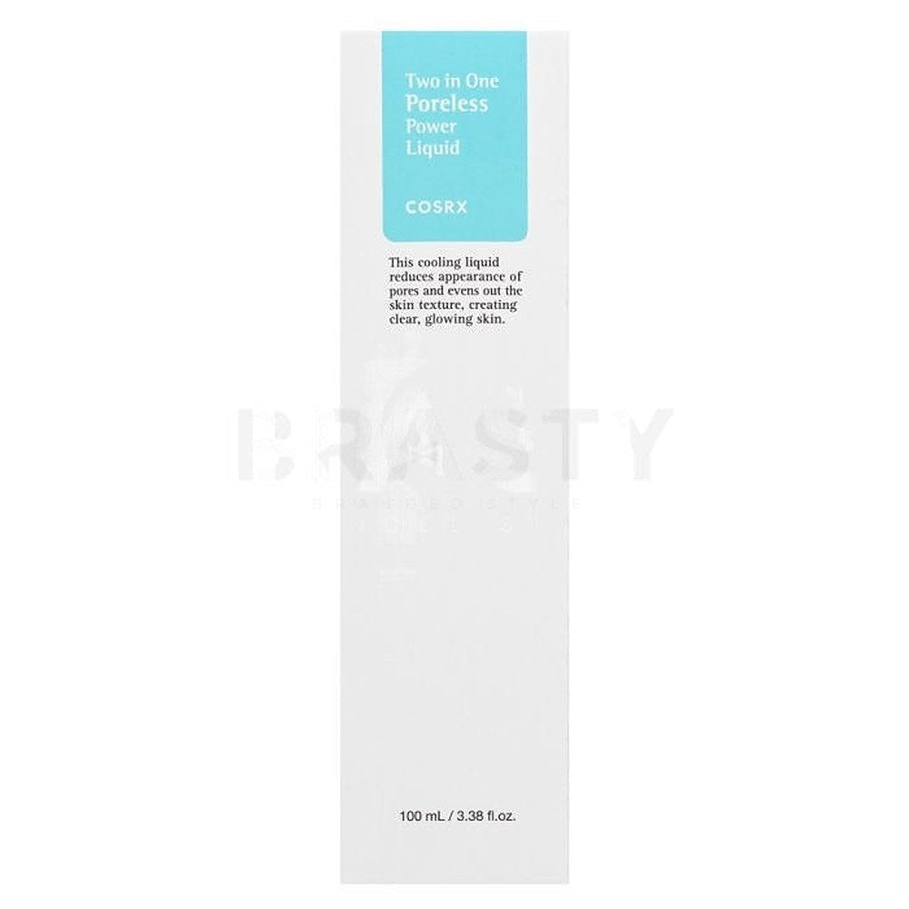 Cosrx Tonic pienentämään laajentuneita huokosia (Kaksi yhdessä Poreless Power Liquid) 100 ml