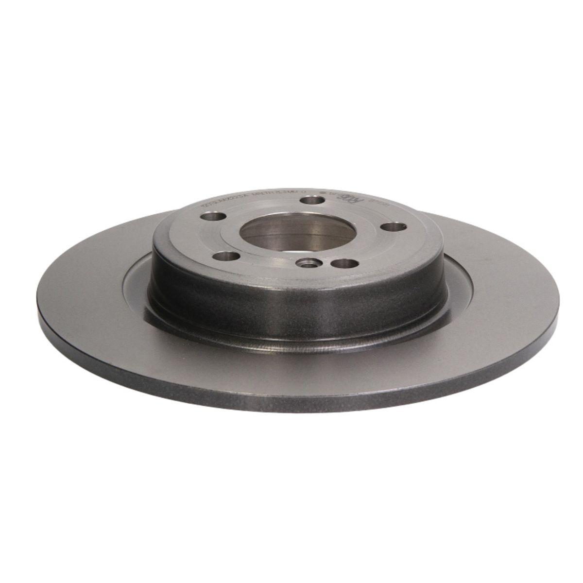 Jarrulevy BREMBO 08.B741.41