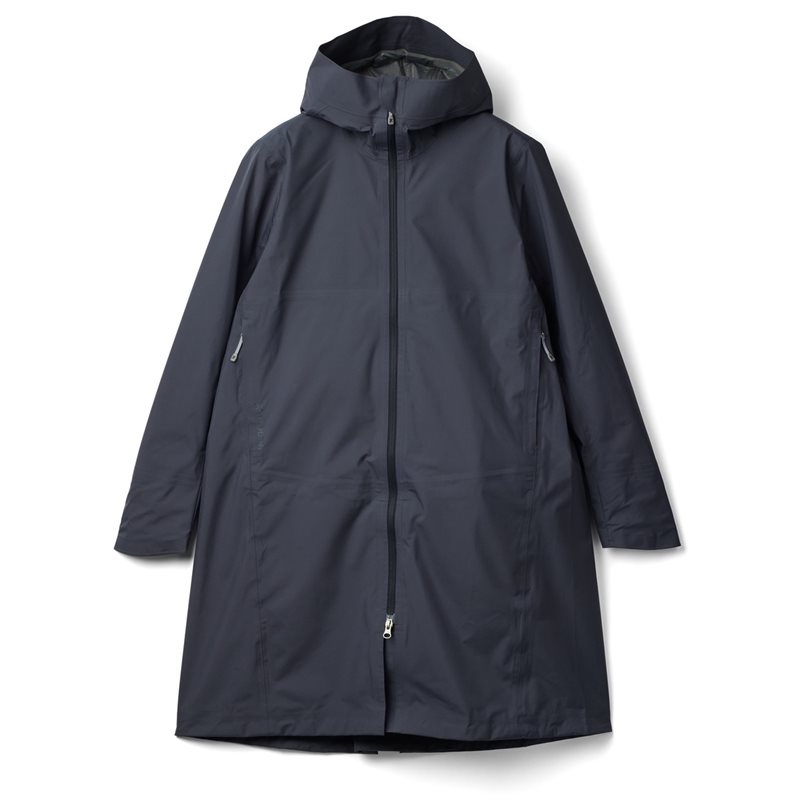 Houdini W's One Parka II Big Bang Blue - XL