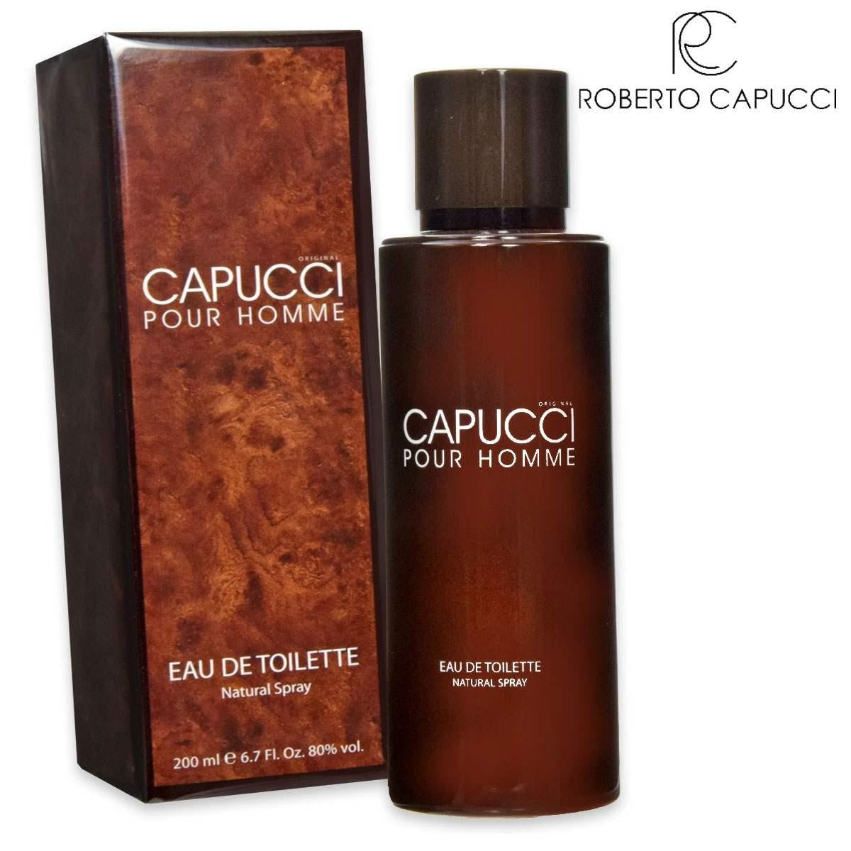 Capucci Miehille EdT 200 ml