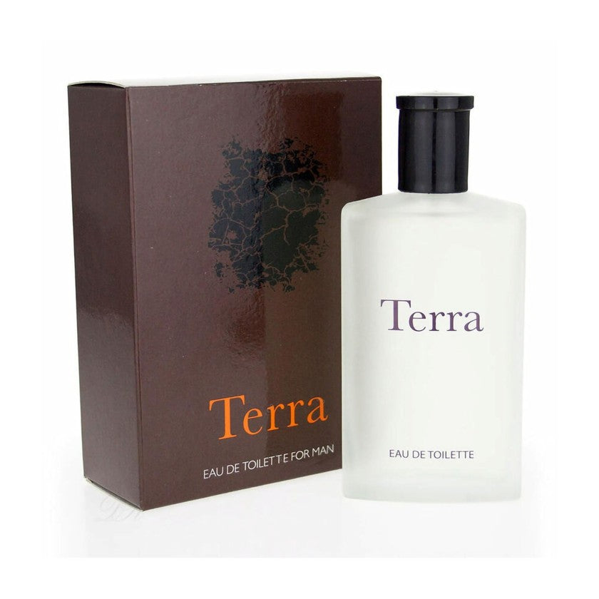 Terra Uomo - Eau De Toilette 100 ml