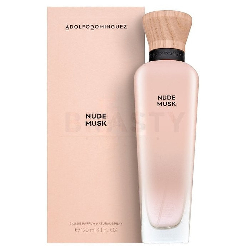 Adolfo Dominguez Musk Eau de Parfum 120ml — Eau de Parfum