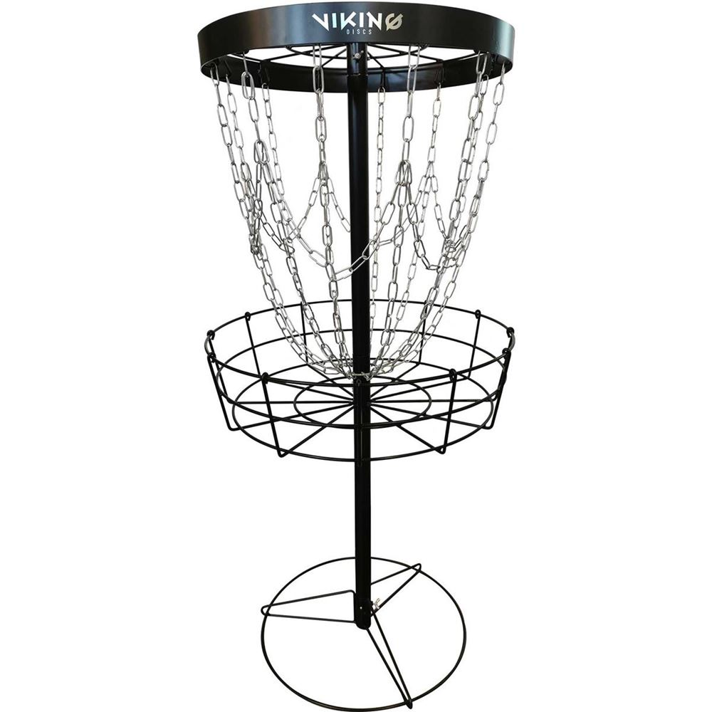 Viking Discs Battle Basket Pro frisbeegolfkori