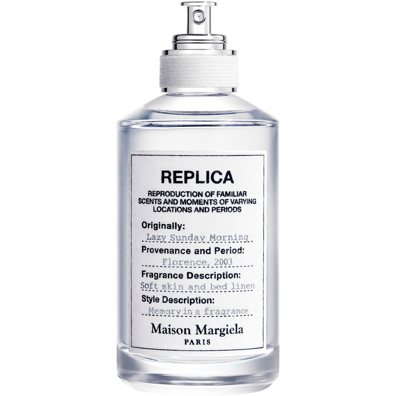Maison Margiela Replica Lazy Sunday Morning Eau de Toilette - 100 ml
