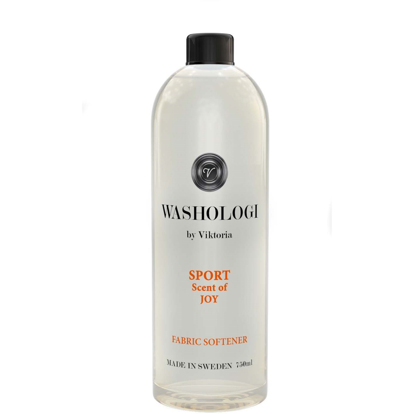 Washologi Fabric Softener Sport Jasmine - 750 ml