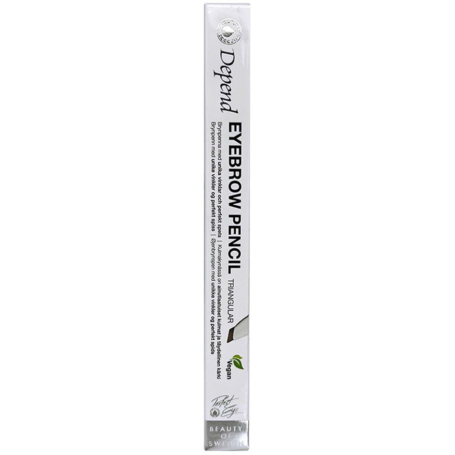 Depend Eyebrow Pencil Triagular Taupe
