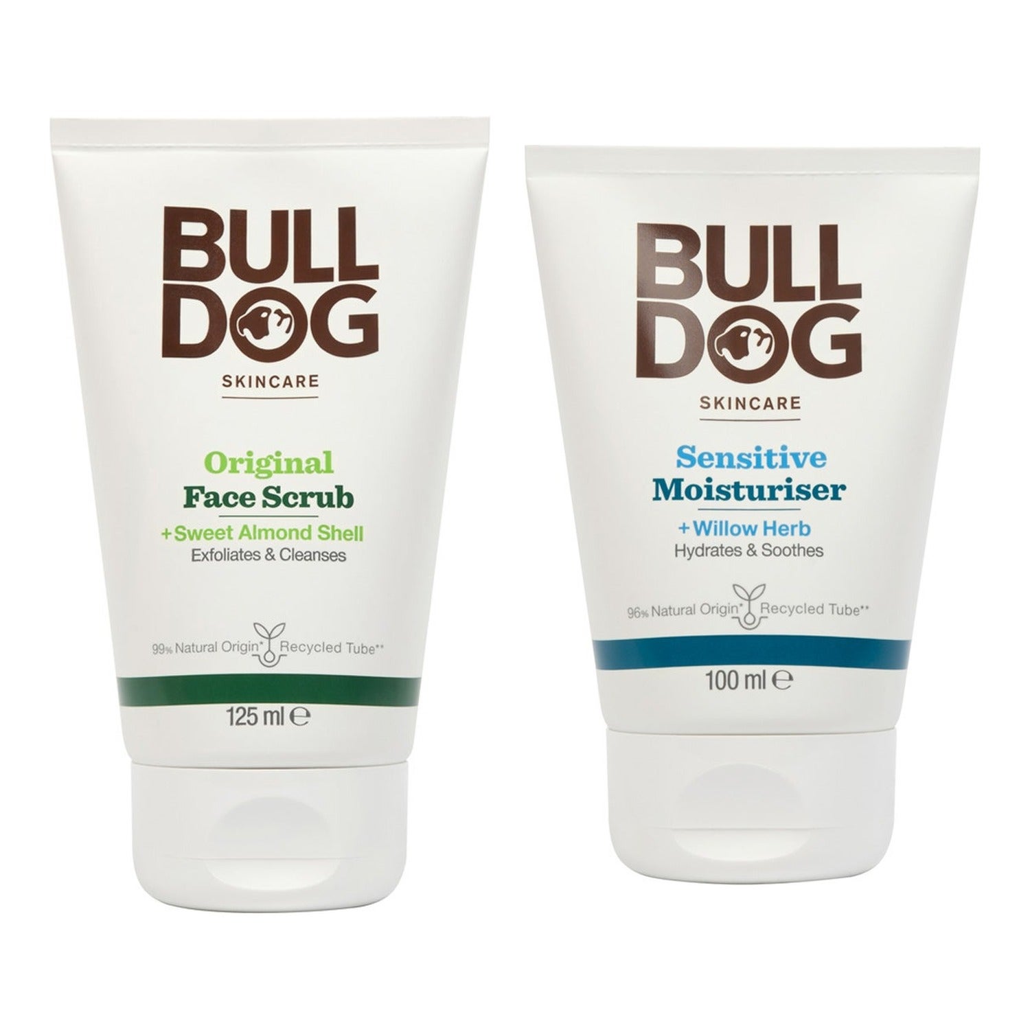 Bulldog Original Face Scrub 125 ml