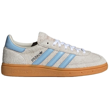 ADIDAS ORIGINALS Matalavartiset tennarit 'Handball Spezial' kitti / vaaleansininen / musta