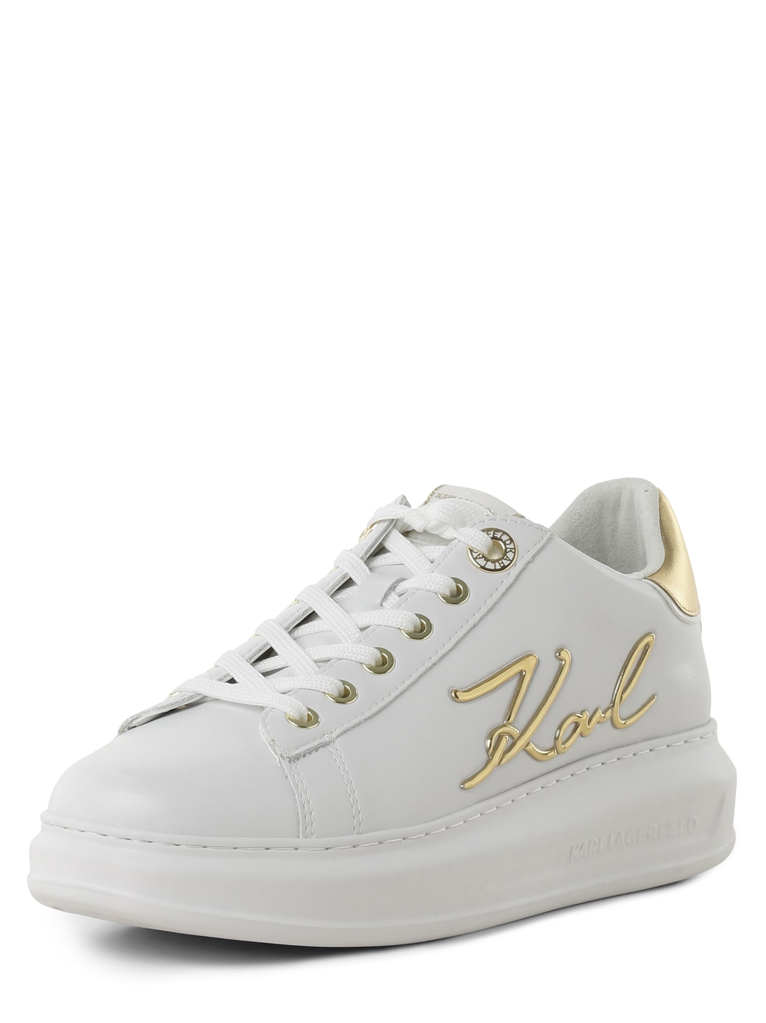 Kengät Karl Lagerfeld KAPRI Signia Lace Lthr 38