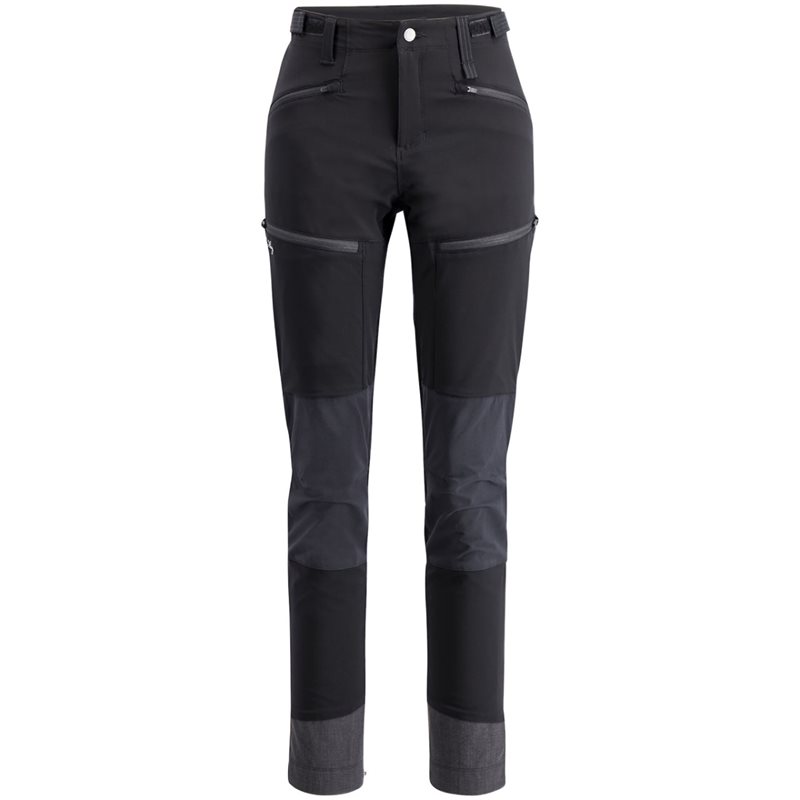 Lundhags Padje Stretch Pant, vaellushousut, naiset, musta