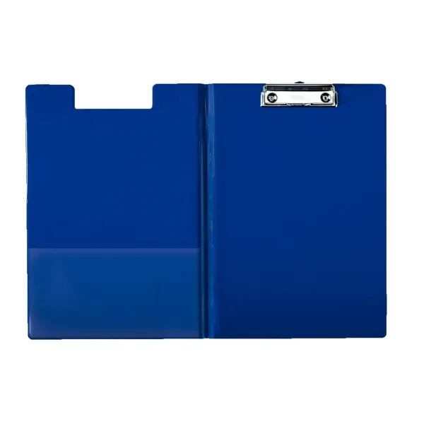 Clipboard kannella PP sininen