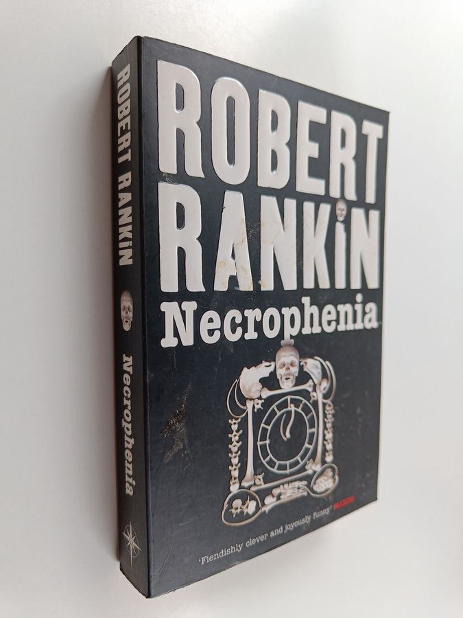 Necrophenia