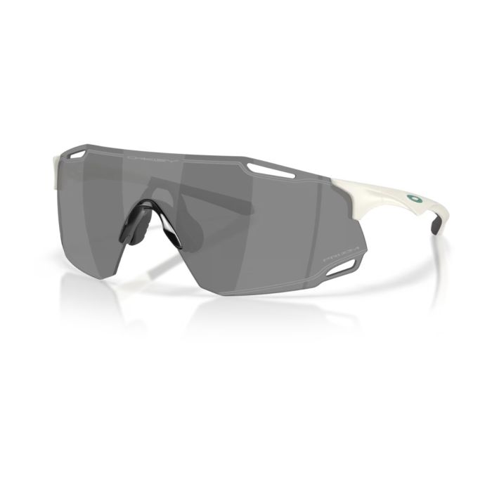 Oakley Cybr Dyno Matte Mist aurinkolasit Prizm Black linssillä aktiiviseen ulkoiluun ja juoksuun