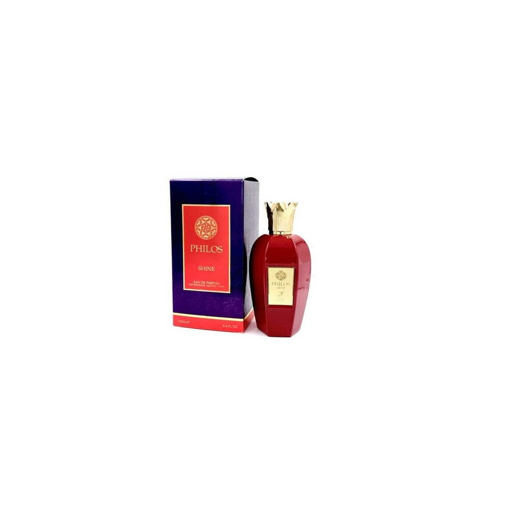 Maison Alhambra Philos Shine 100 ml — Eau de Parfum