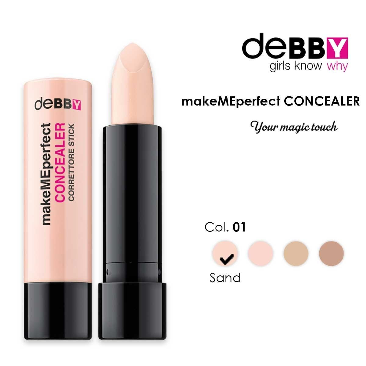 Debby stick peitevoide smart line 1 sand