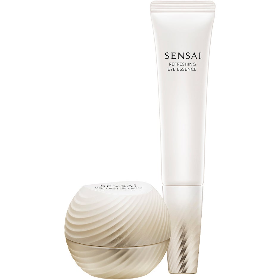 Sensai Total Eye Treatment Refreshing Eye Essence 20 ml & Eye Cream 15 ml - 35 ml