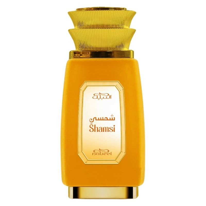 Nabeel, Shamsi, eau de parfum, unisex, 100 ml