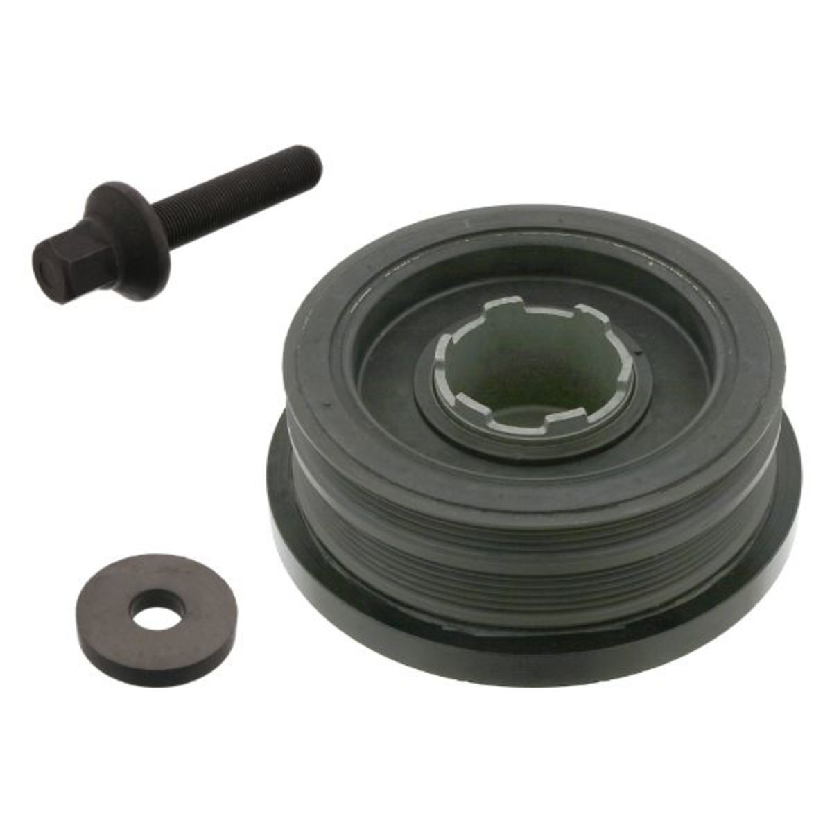Hihnapyörä, kampiakseli FEBI BILSTEIN 34166