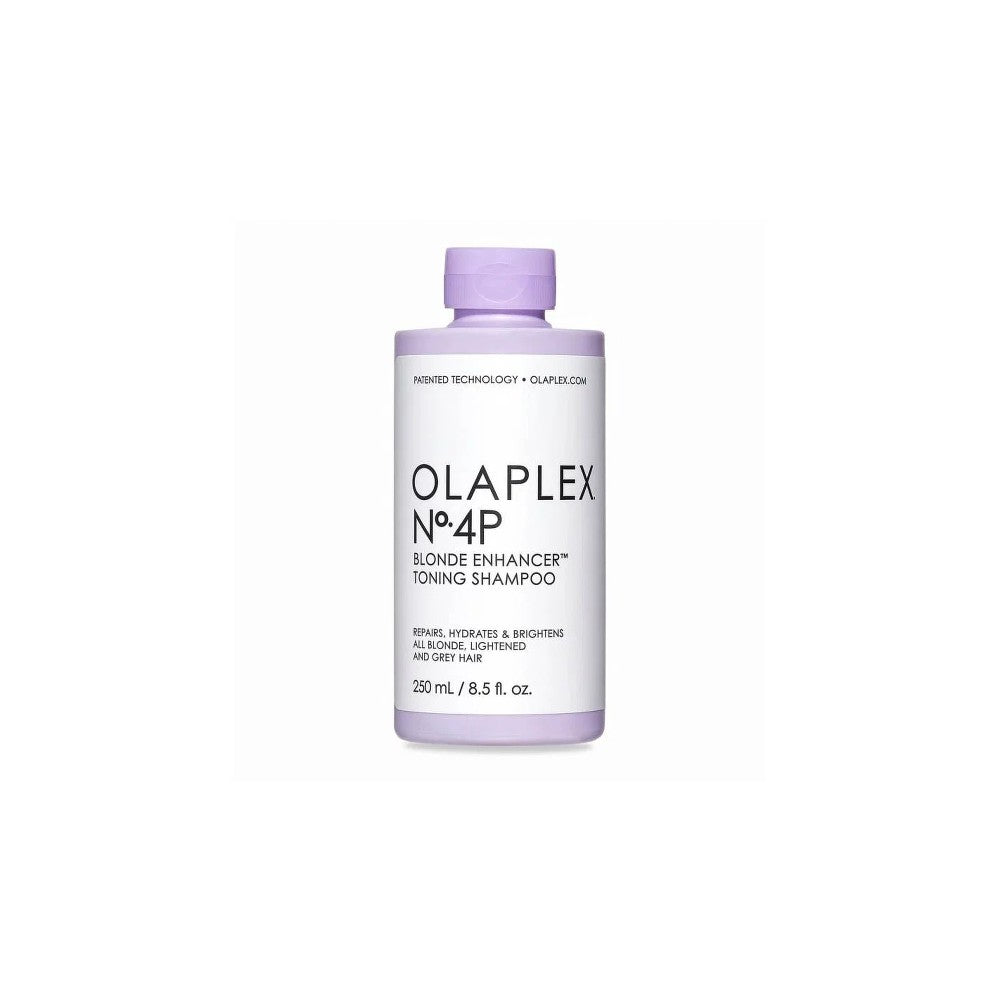 Olaplex 4P Blonde ja Hancer Toning Shampoo 250ml