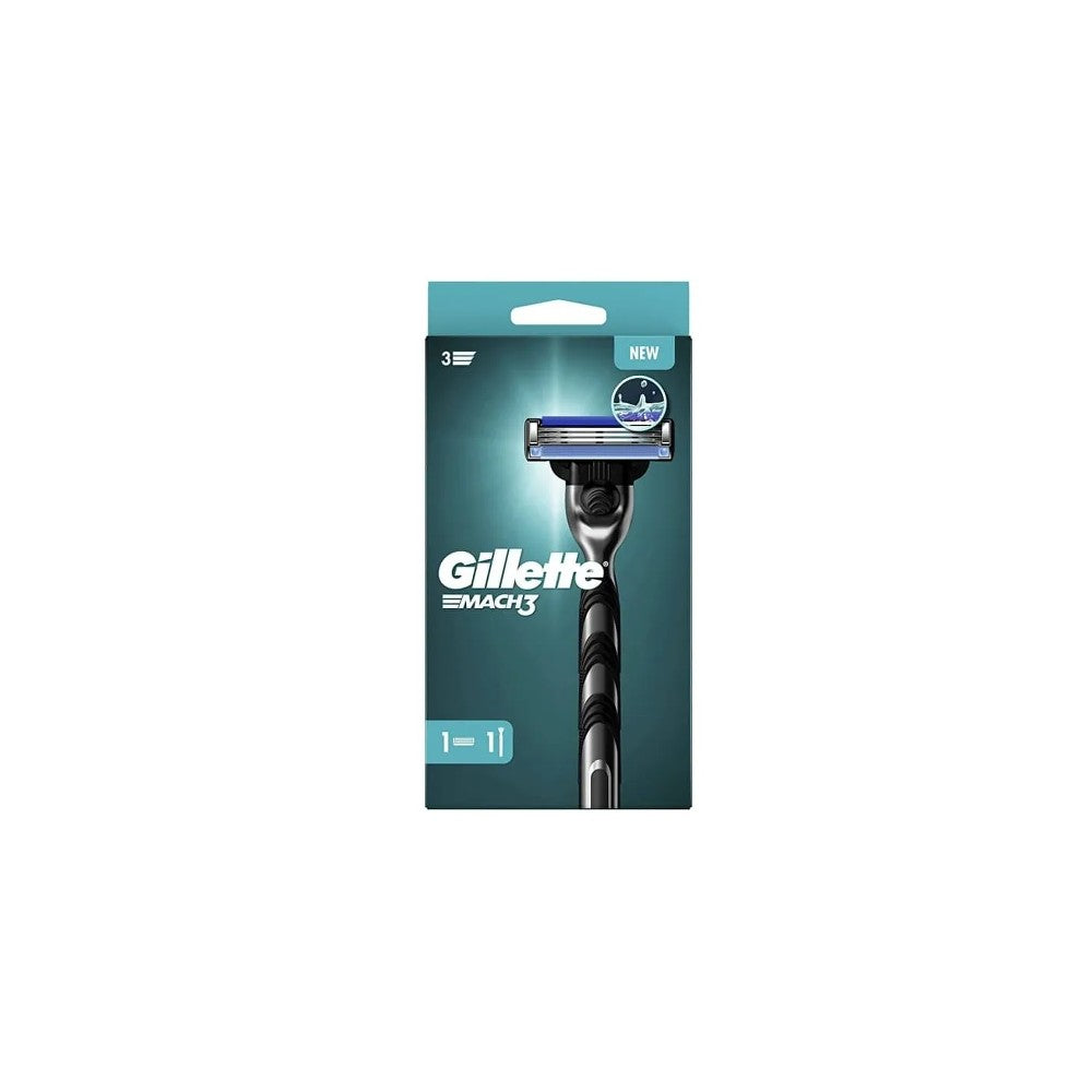 Gillette Mach-3 1 täyttöä