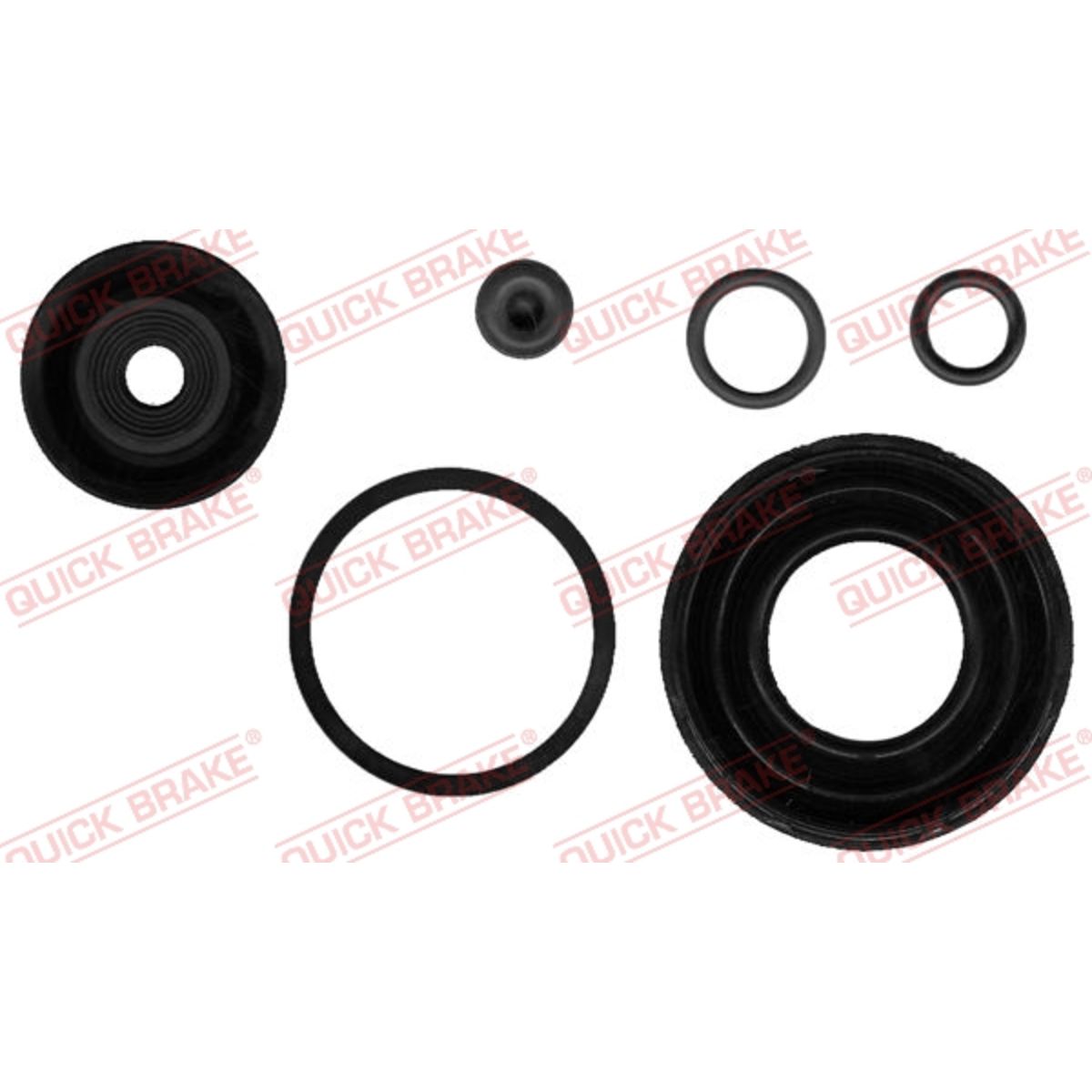 Jarrusatulan korjaussarja QUICK BRAKE 114-0263