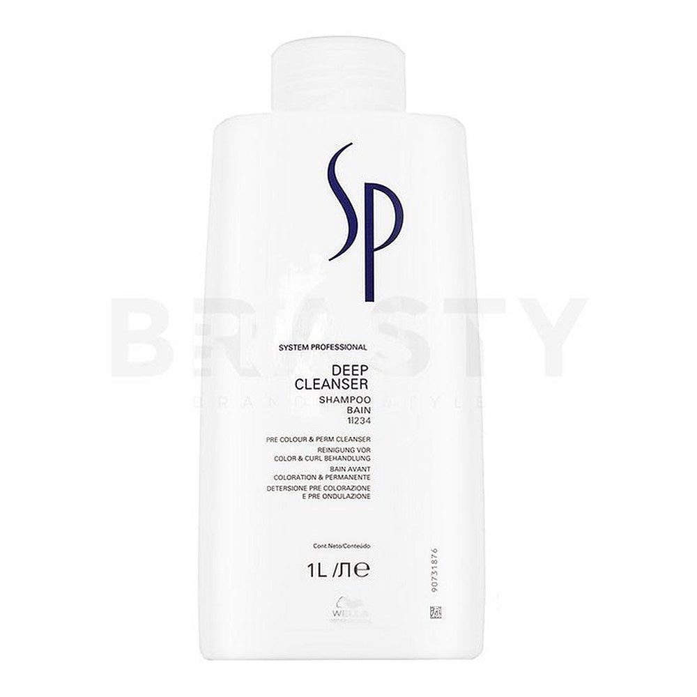 Wella Professionals SP Expert syväpuhdistava shampoosarja 1000 ml