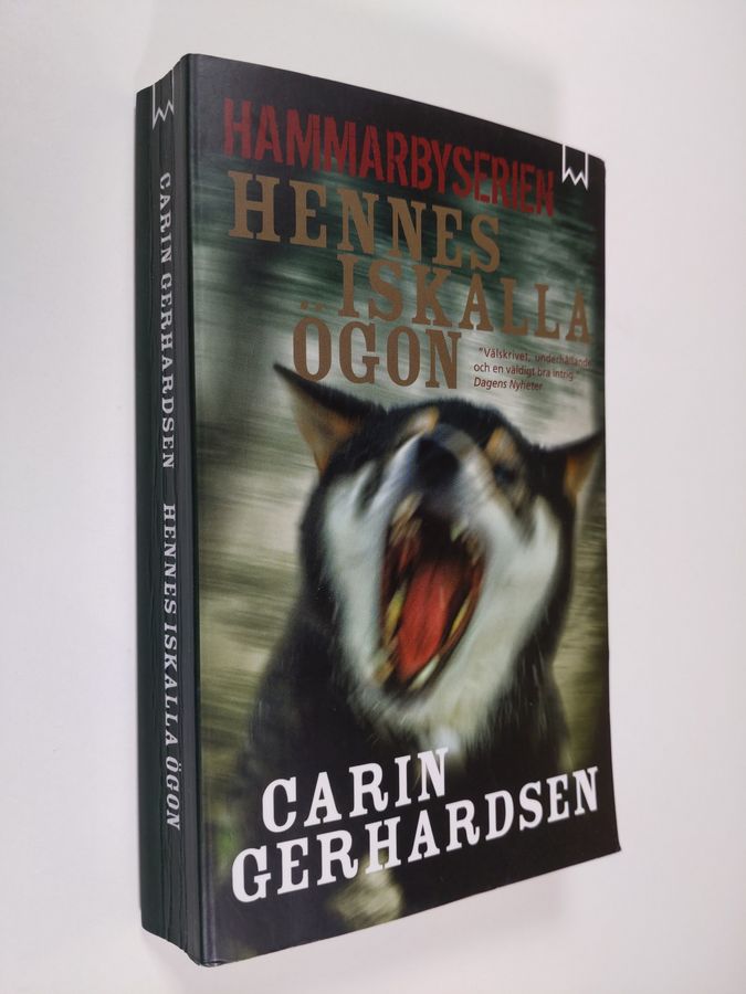 Hennes iskalla ögon