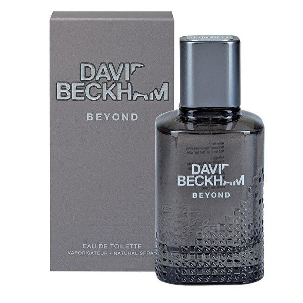 David Beckham Beyond Eau De Toilette miehille 40 ml