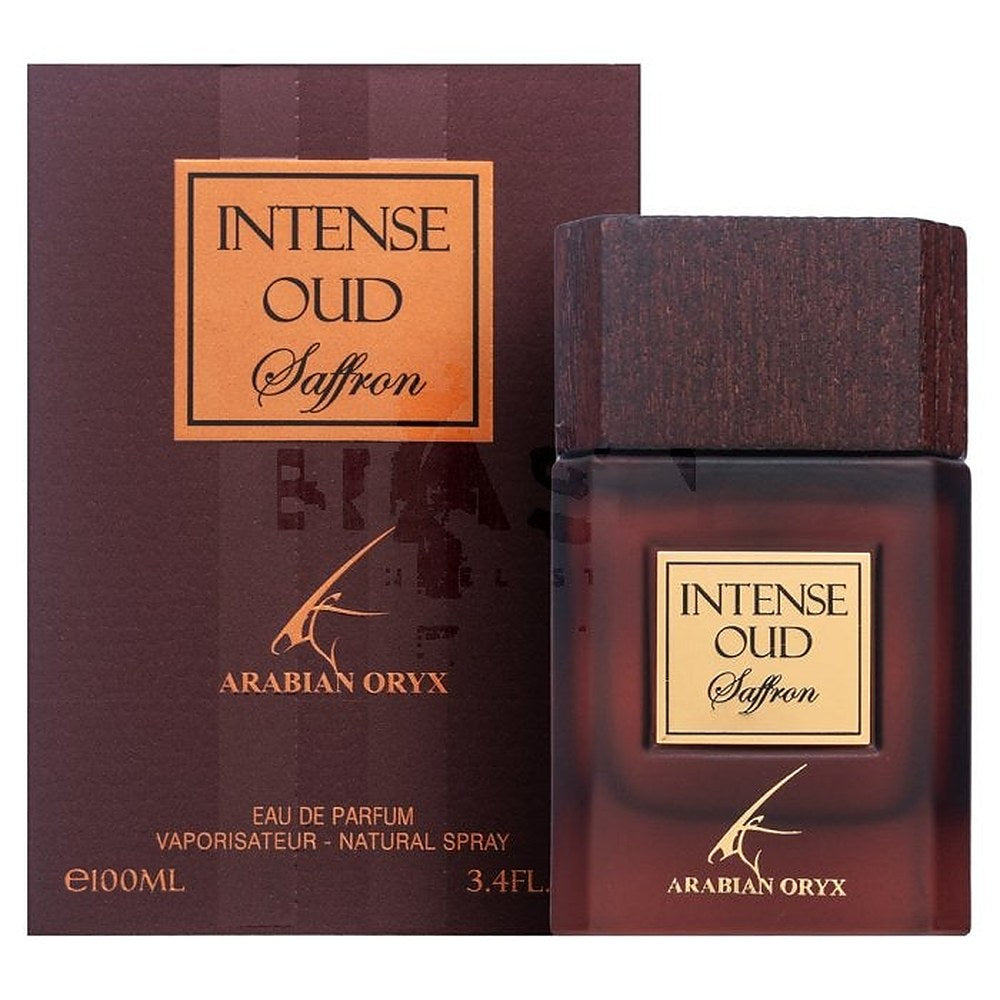 Paris Corner Arabian Oryx Intense Oud Saffron EDP U 100 ml